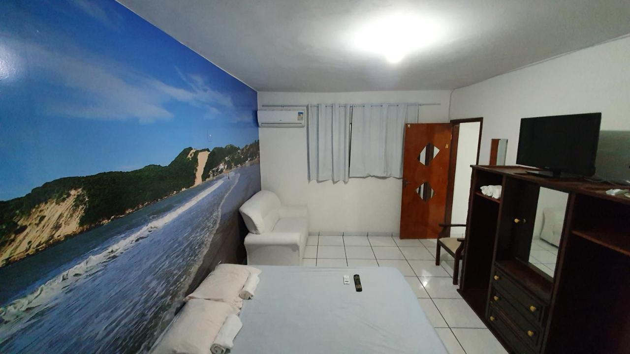 Apartamento Flat 101 Luxo Natal Exterior foto