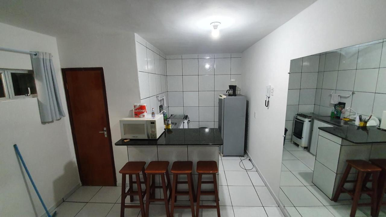 Apartamento Flat 101 Luxo Natal Exterior foto